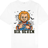 Halloween 6 7 Shirts