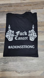 Fuck Cancer Tshirts Unisex
