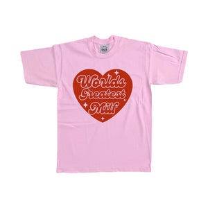 Mothers Day MILF T-Shirts