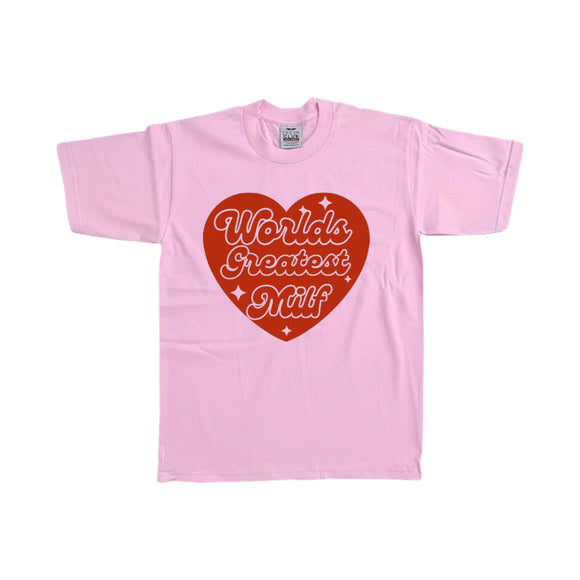 Mothers Day MILF T-Shirts