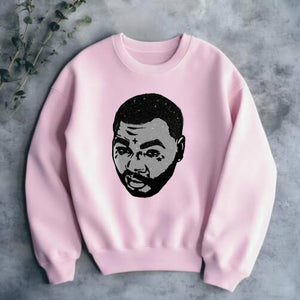 Kevin Gates Glitter Sweatshirt
