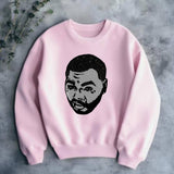 Kevin Gates Glitter Sweatshirt