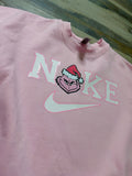 Pink Grinch Sweater Unisex