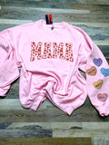 Custom Mama Sweaters Valentines Day