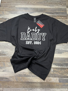 Custom Daddy Tshirts EST
