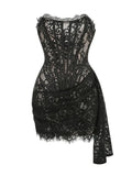 PRE-ORDER Lace Corset Dress