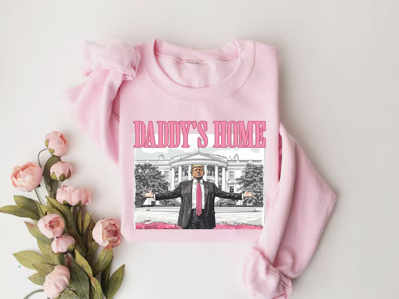 Daddy’s Home Trump Tshirt