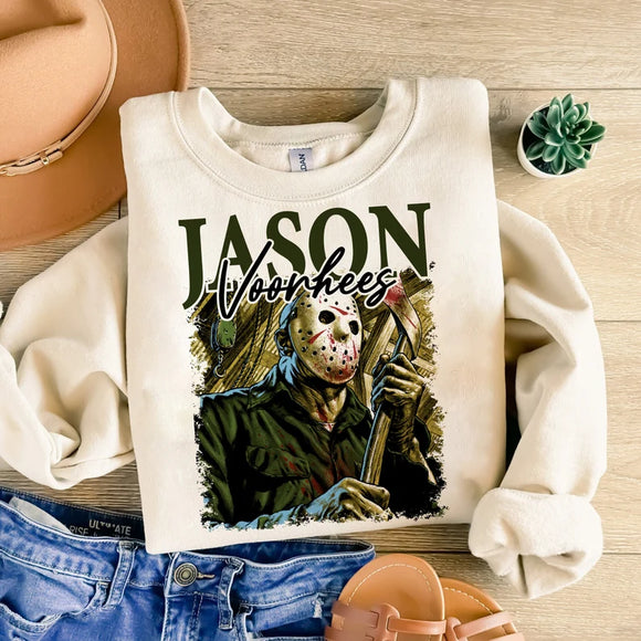 Jason Voorhees T-Shirt