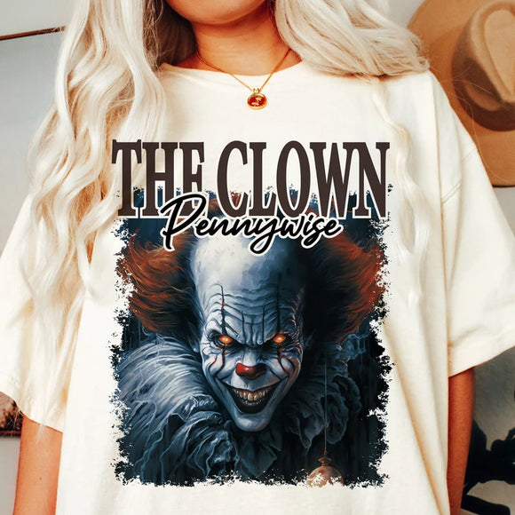 The Clown Pennywise T-Shirts