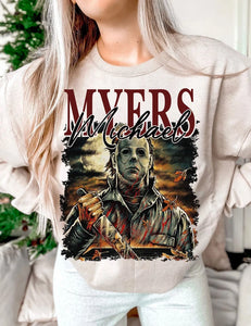 Michael Myers Halloween T-Shirt