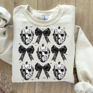 Jason Voorhees Bows T-Shirt