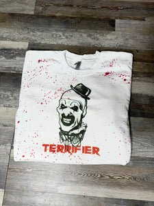 Terrifier Sweater Unisex