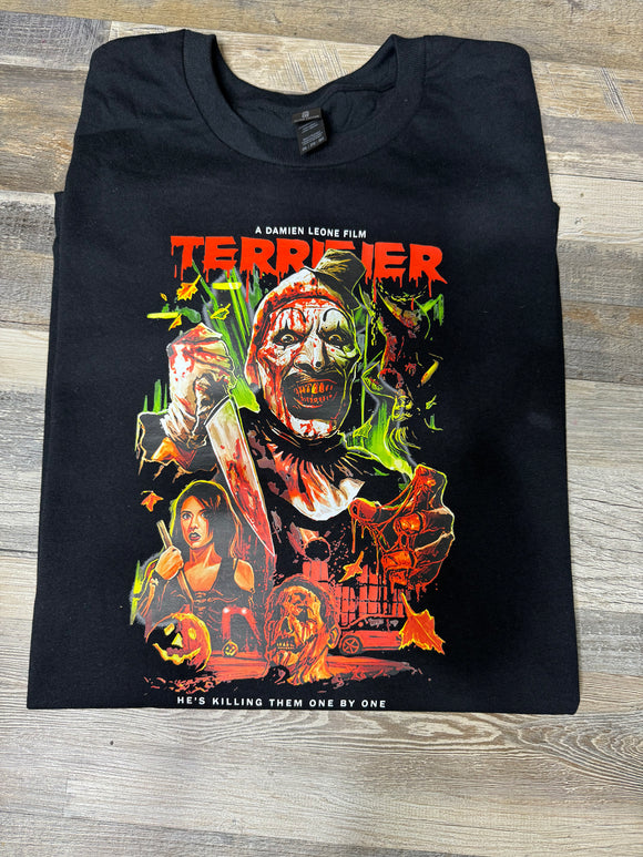 Terrifier Clown T-Shirt Unisex