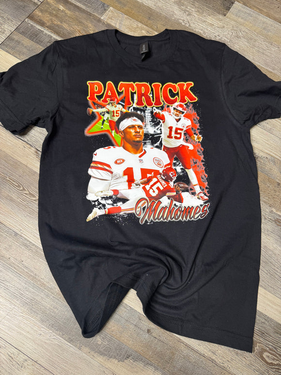 Patrick Mahomes Chiefs T-shirt Unisex