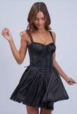 Flare Corset Dress