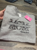 Custom Mom Cheetah Sweater Unisex
