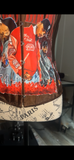 Custom Corset Chris Brown
