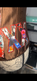 Custom Corset Chris Brown