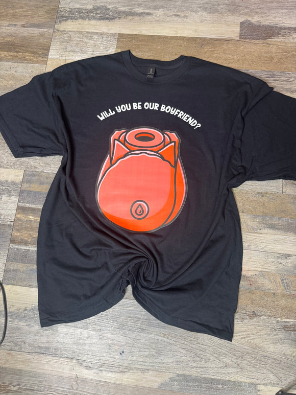 Rose Toy T-Shirt