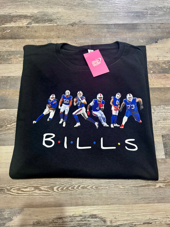 Bills Friends T-Shirt Unisex