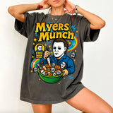 Halloween Horror Cereal T-Shirts