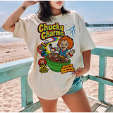 Halloween Horror Cereal T-Shirts