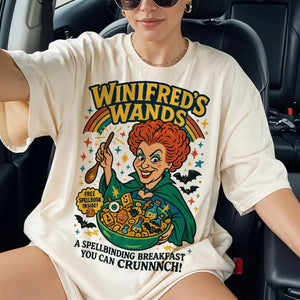 Halloween Horror Cereal T-Shirts