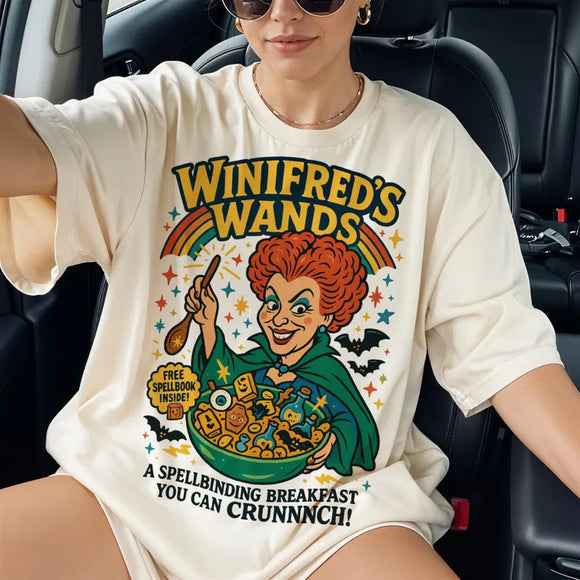 Halloween Horror Cereal T-Shirts