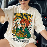 Halloween Horror Cereal T-Shirts