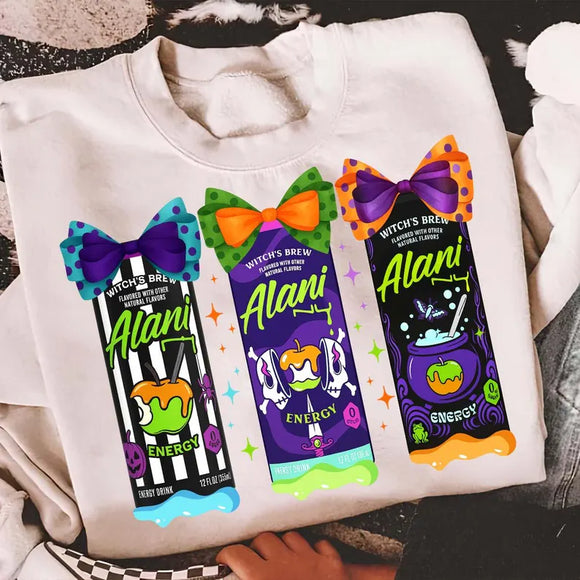 Alani Halloween Sweater