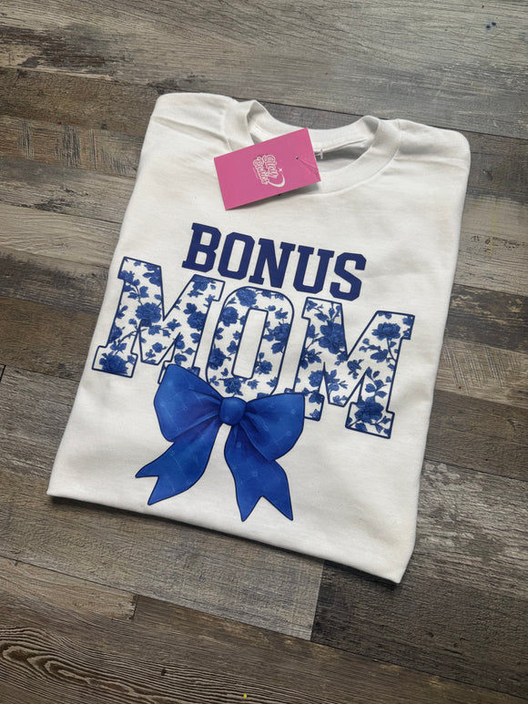 Bonus Mom T-shirt