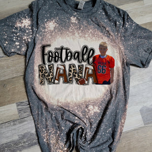 Custom Football Family Tshirts - SlayBasics 