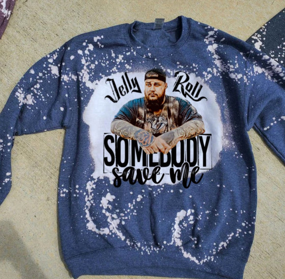 Jelly Roll Sweater