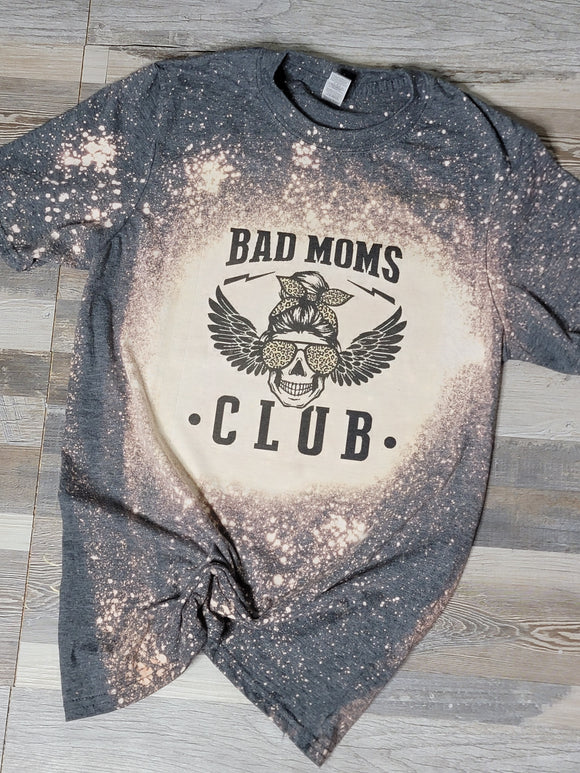 Bad Moms Club Tee - SlayBasics 