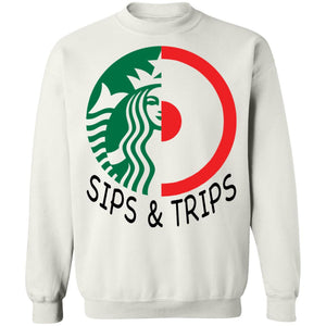 Sips & Trips Sweater - SlayBasics 
