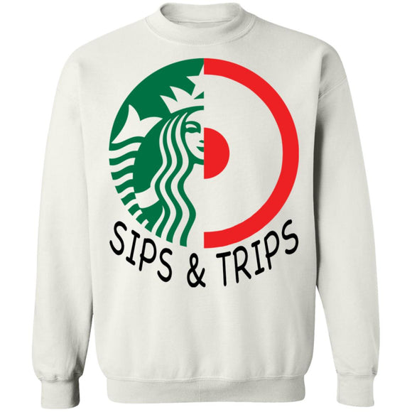 Sips & Trips Sweater - SlayBasics 