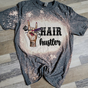 Hair Hustler Tee - SlayBasics 