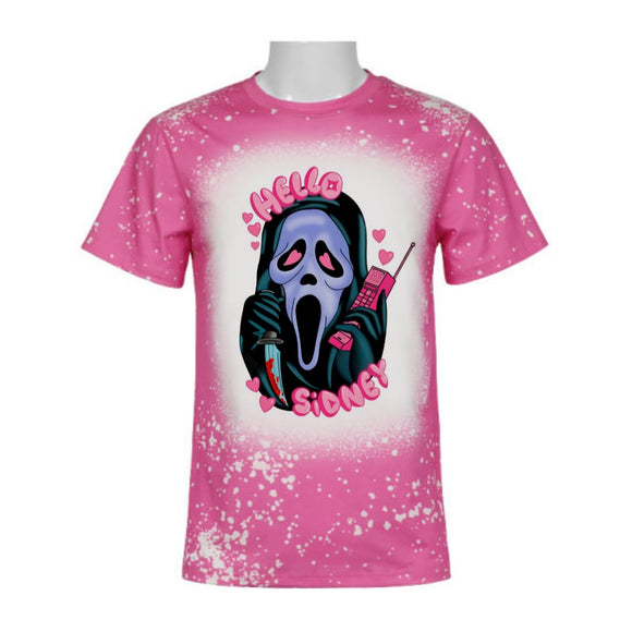 Hello Sidney Scream T-shirt- Unisex - SlayBasics 