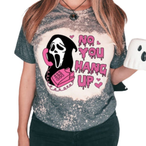 Scream Halloween T-shirt- Unisex - SlayBasics 