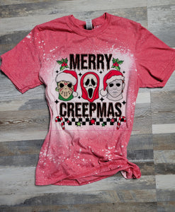 Merry Creepmas T-shirt - SlayBasics 